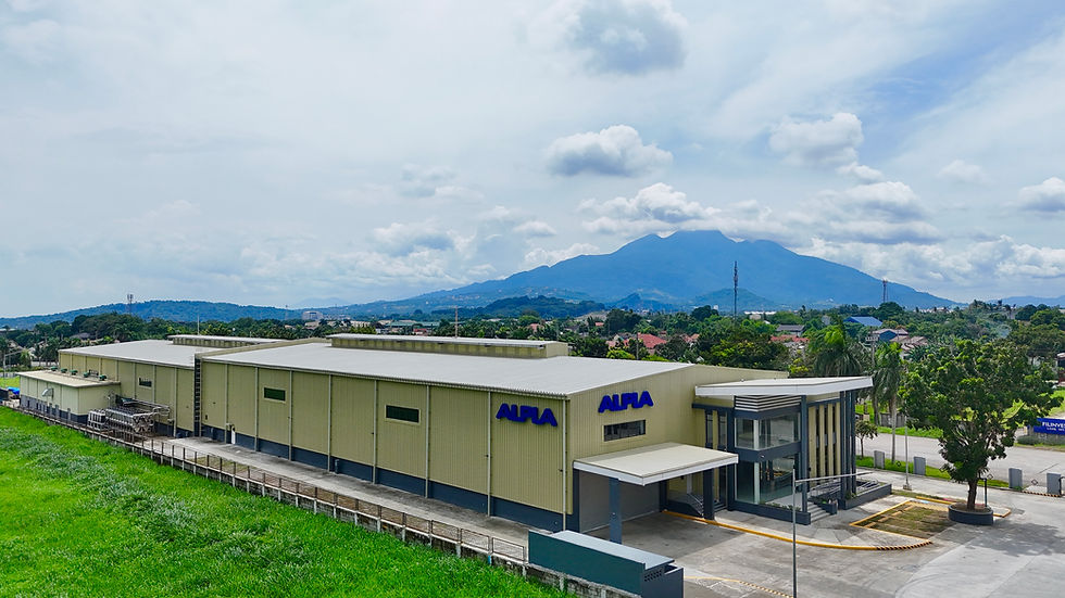 Alpla opens first base plant in Philippines