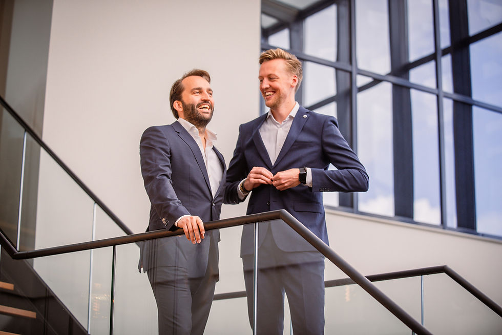 Dutch start-up Hulo raises €2.3m to advance AI-driven water leak detection