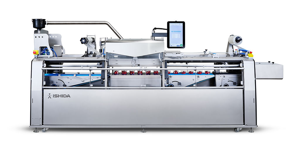 Ishida launches tray sealer for high-volume production