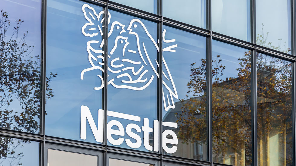 Nestlé weighs action after Russia places its business under temporary control