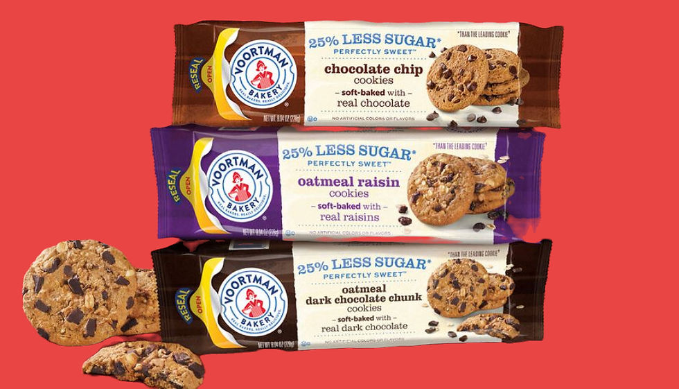 JM Smucker to sell Voortman cookie brand to Second Nature Brands for $305m