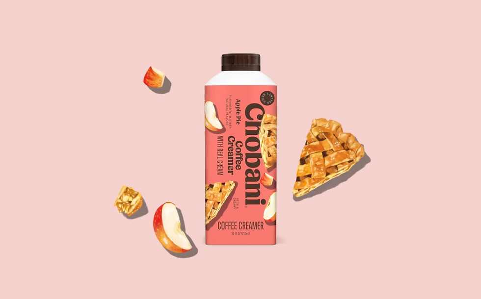 Chobani and La Colombe unveil holiday line-up featuring new and returning seasonal products