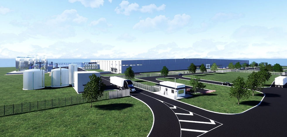 Diageo to open new $415m facility in Montgomery, Alabama