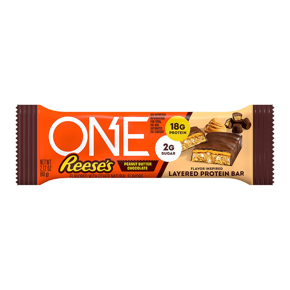 Hershey taps protein trend with new Reese’s-flavoured bar