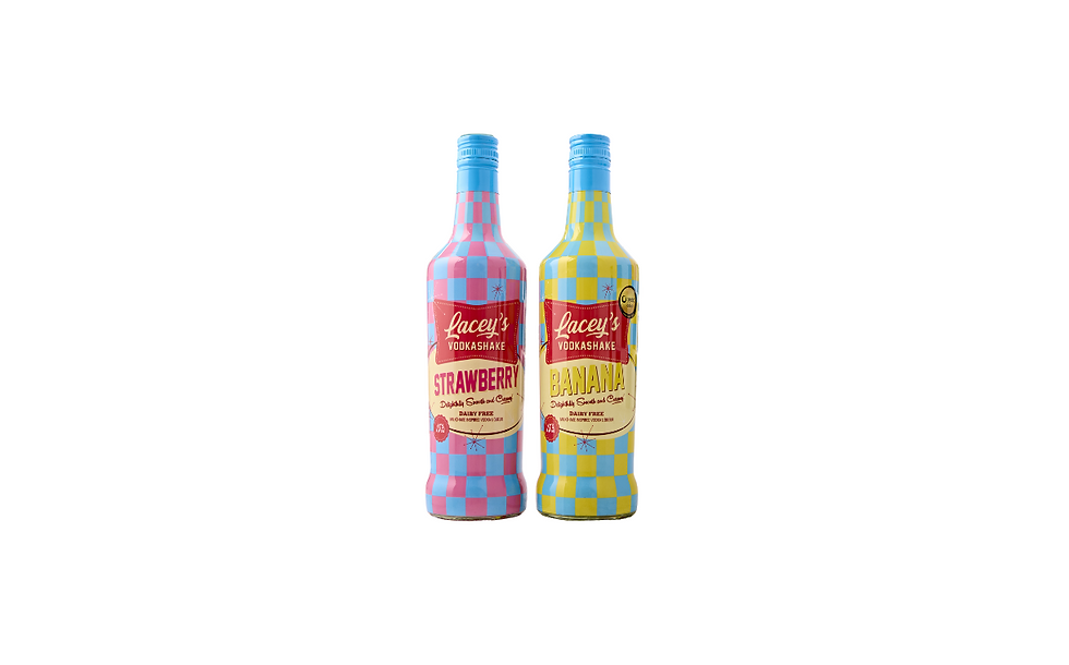 Continental Wine & Food launches vegan milkshake-inspired Vodkashake cream liqueur