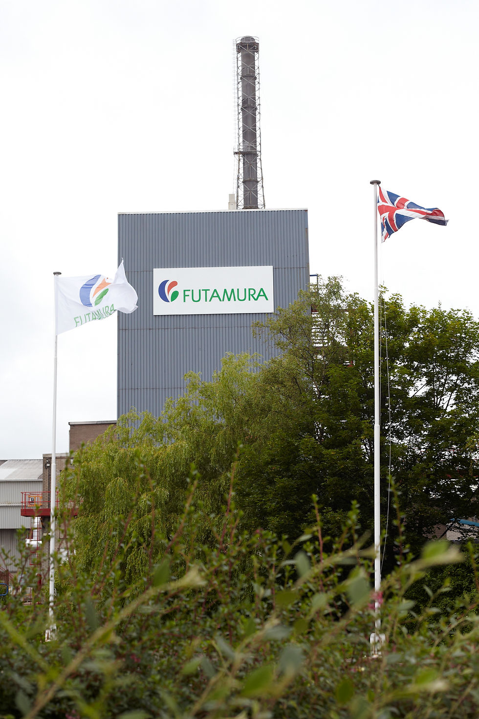Futamura invests £15m in Wigton site to reduce environmental impact