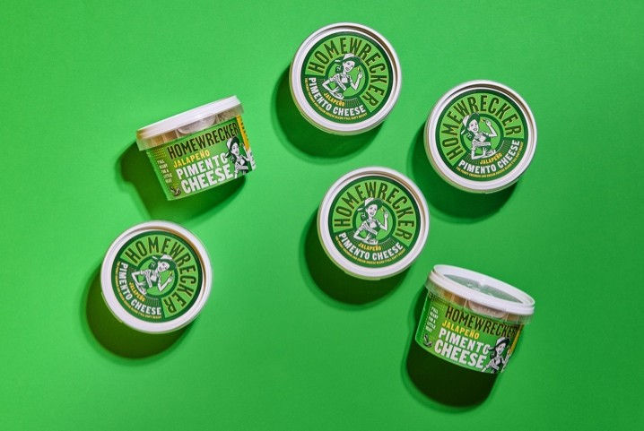 Homewrecker Pimento Cheese expands range with new jalapeño flavour