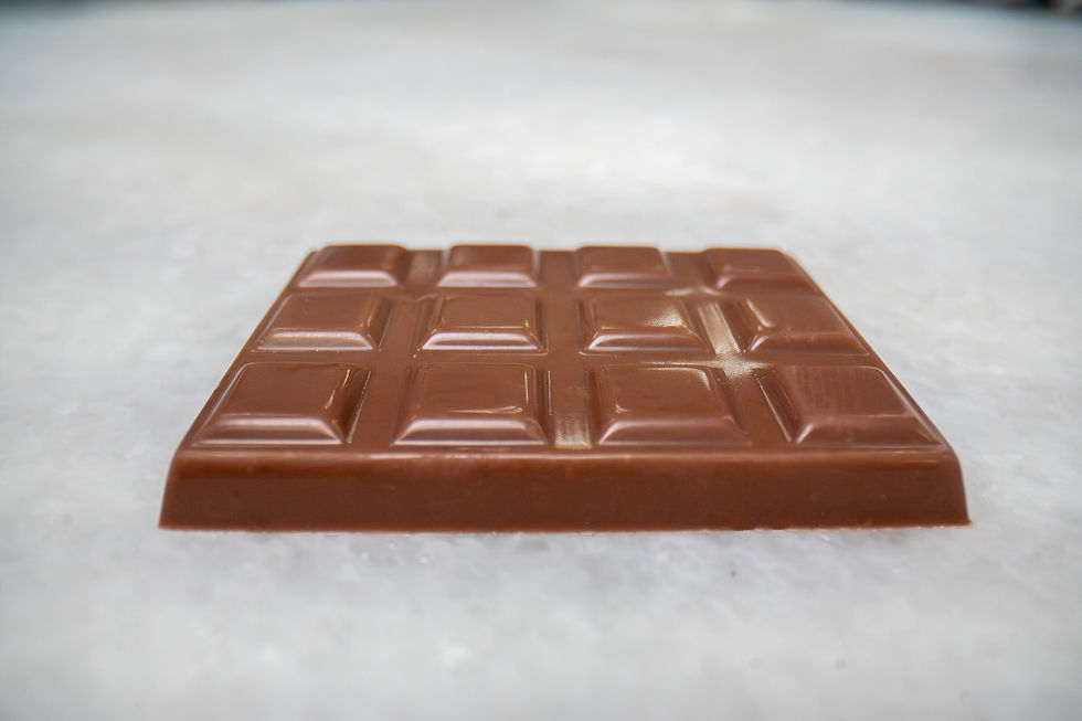 Celleste Bio unveils cell-cultured cocoa butter chocolate bars with Mondelēz