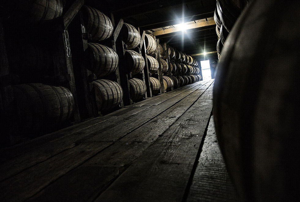 InvestBev partners with asset manager to invest $100m in Kentucky bourbon barrels