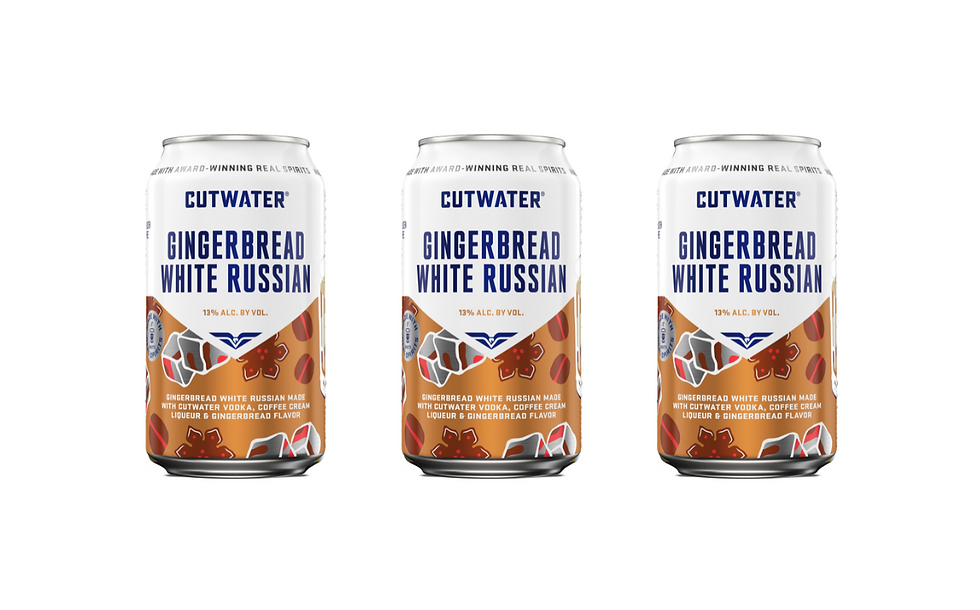 Cutwater Spirits expands RTD cocktail range with two new flavours