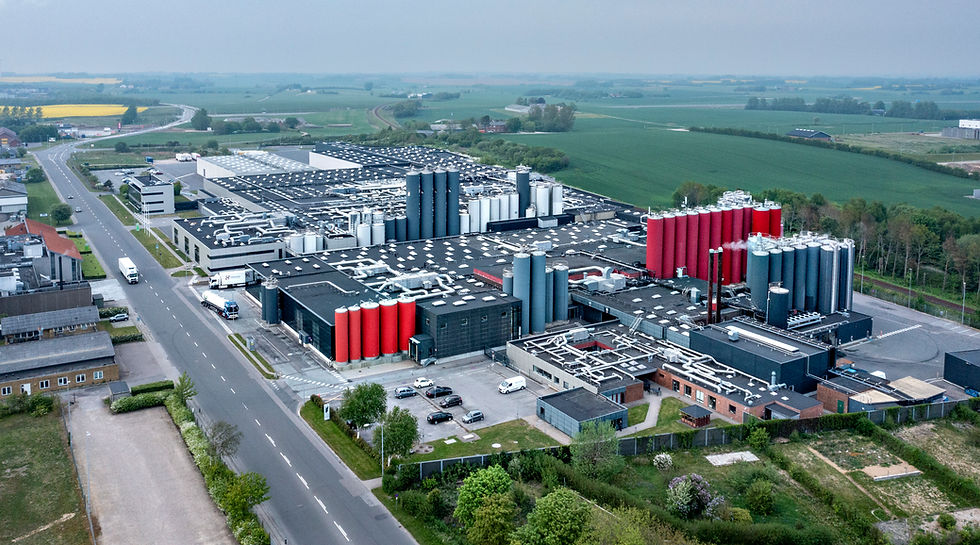 Arla Foods to expand cream cheese production in Denmark with €59.4m investment