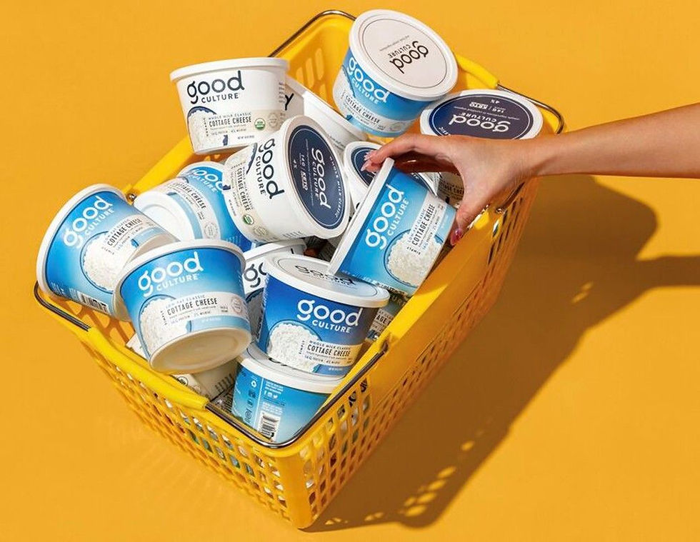 Semcap Food and Nutrition invests $55m in Good Culture
