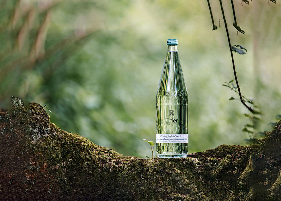 Start-up of the month: Elder Water