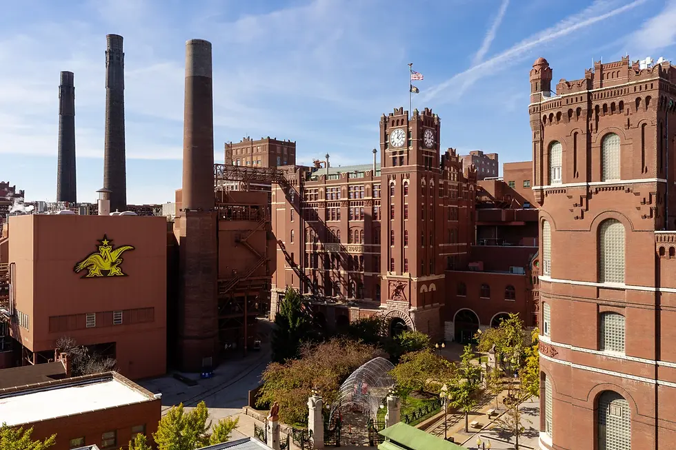 AB InBev invests $8m in US brewery