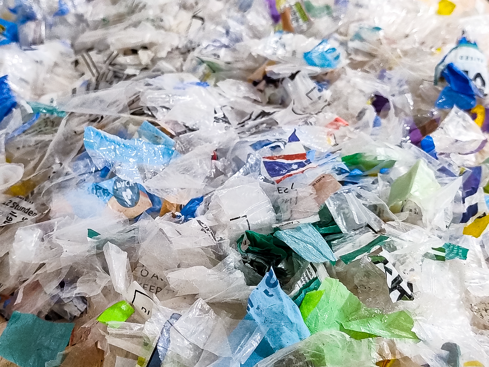 Nextek and Coveris partner to advance food-grade recycling of flexible packaging films