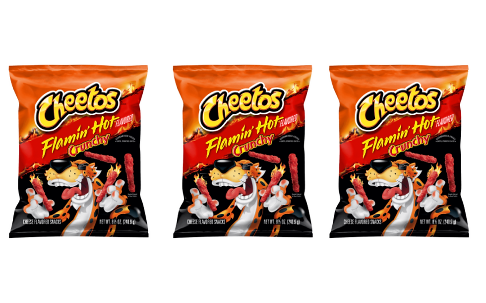 Former PepsiCo executive claims credit for Flamin' Hot Cheetos in lawsuit over origin story