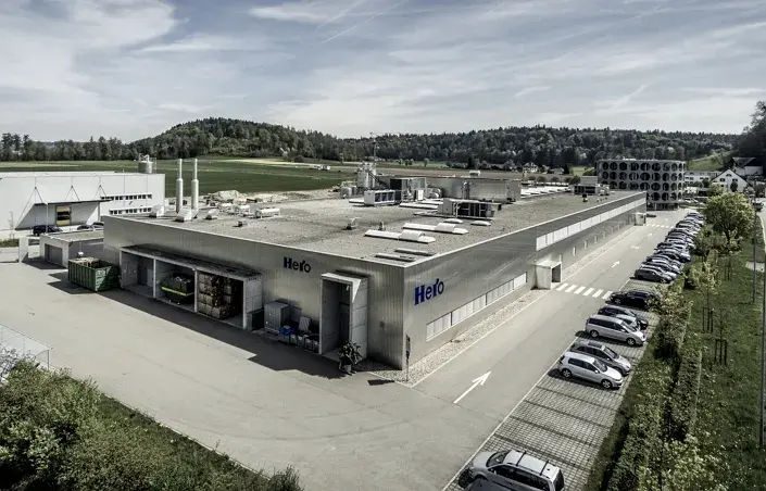 Ricola expands Swiss production with Lenzburg plant acquisition from Hero