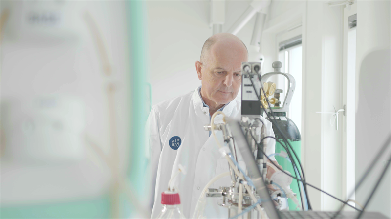 21st.Bio launches precision fermentation programme for bovine alpha-lactalbumin