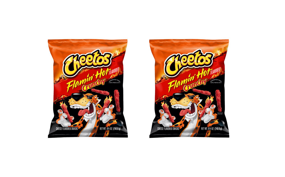 PepsiCo wins dismissal of lawsuit over Flamin’ Hot Cheetos origin
