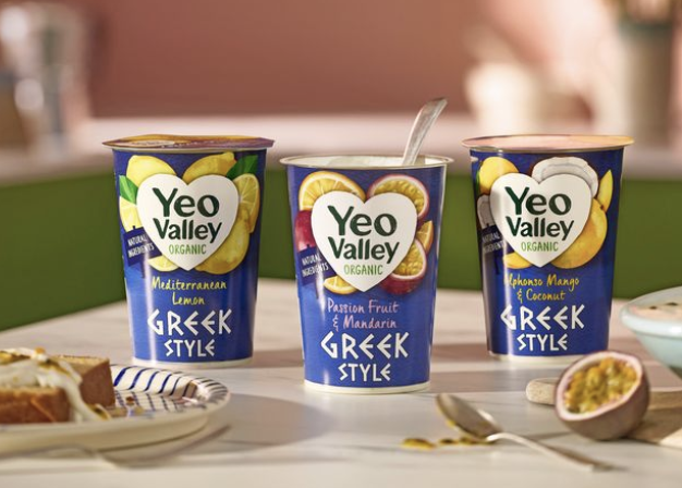 Yeo Valley Organic expands yogurt, BBQ ranges for spring-summer