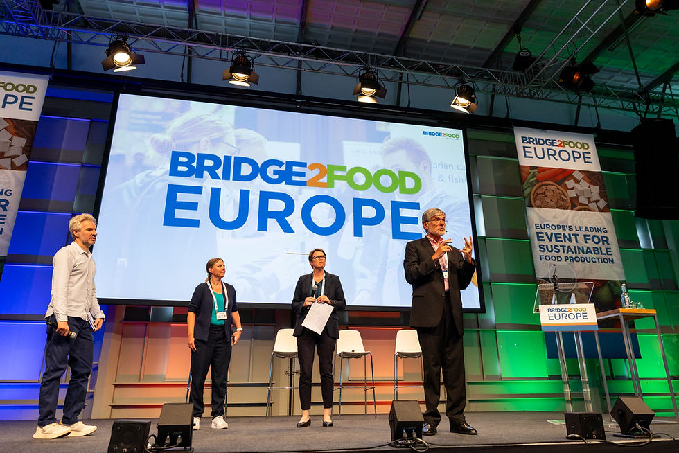 Bridge2Food Europe 2026 brings global food leaders to Copenhagen to unlock the consumer code
