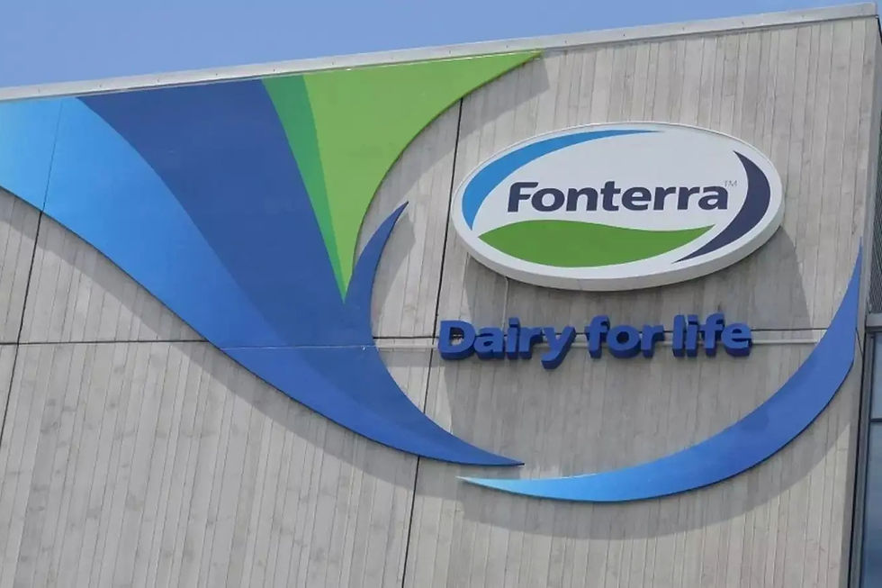 Fonterra invests $150m in electrification projects to enhance sustainability and operational resilience