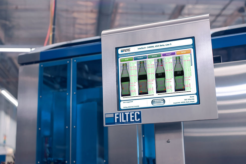 Ensuring safety and quality: How vision systems transform the F&B industry