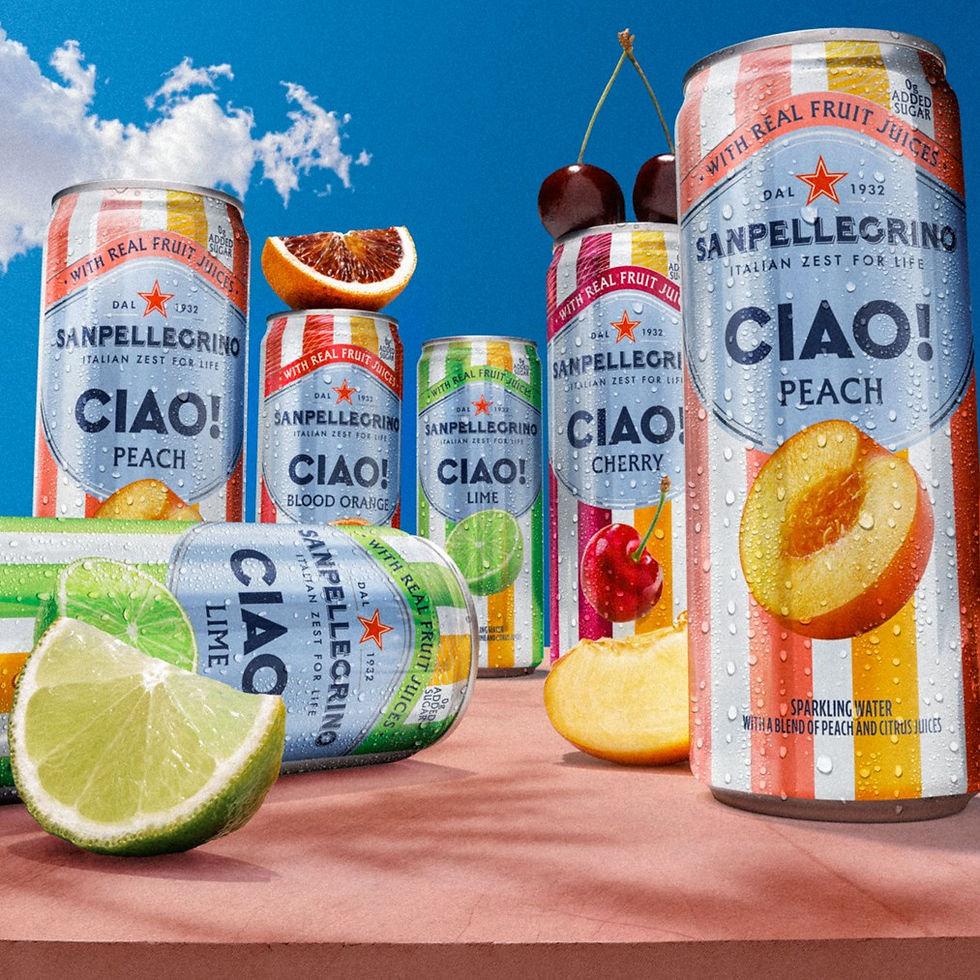 Behind the scenes: Premium and ‘better4you’ beverage innovation at Nestlé Waters & Premium Beverages’ global R&D hub