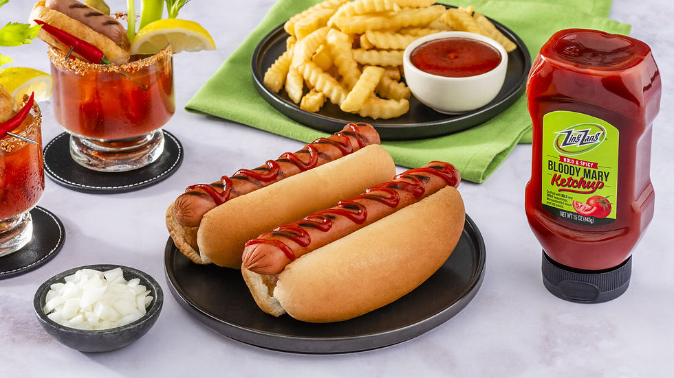 Zing Zang introduces Bloody Mary ketchup