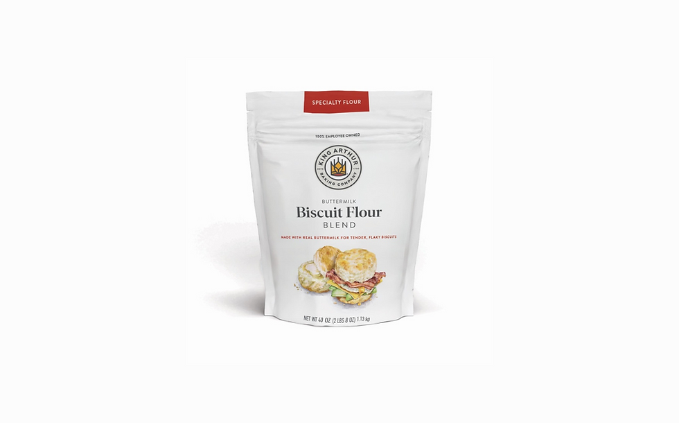 King Arthur Baking expands product range with Buttermilk Biscuit Flour blend