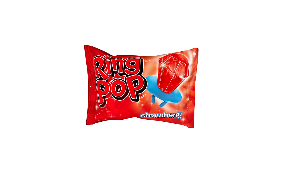 Ring Pop opens multi-million-dollar factory in Pennsylvania