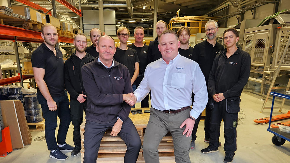 Ishida acquires RobotGrader to expand protein packing automation portfolio