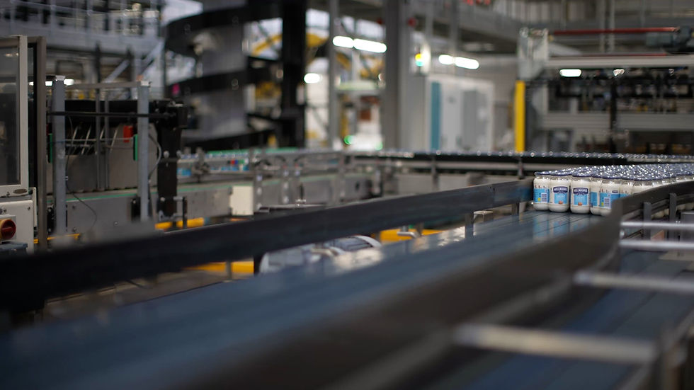 Unilever consolidates condiment production with £40m investment in UK factory