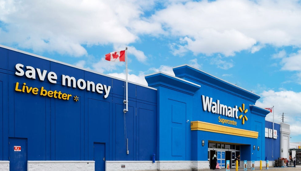 Walmart Canada unveils CAD 6.5bn investment to drive expansion across the country