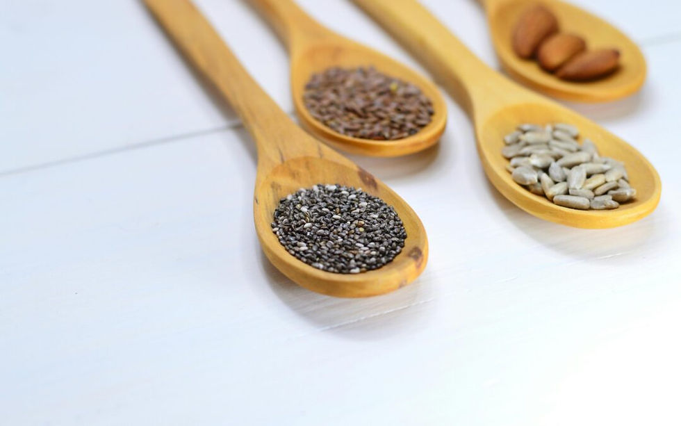 EHL Ingredients introduces new range of seed blends
