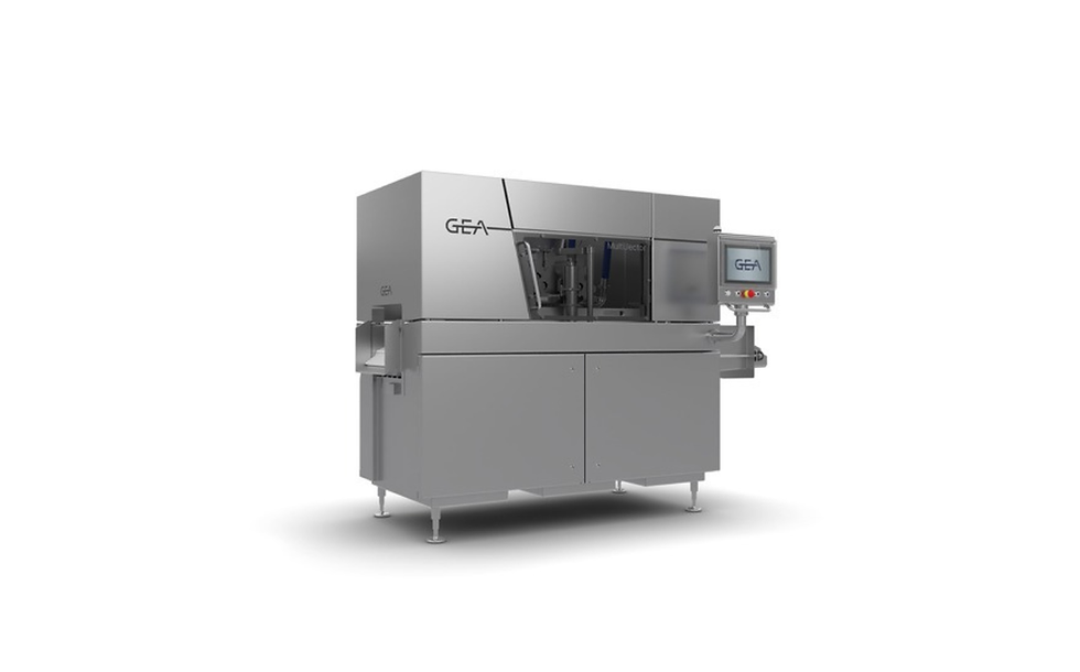 GEA launches MultiJector 500 to support flexible, small- to mid-capacity meat processing lines