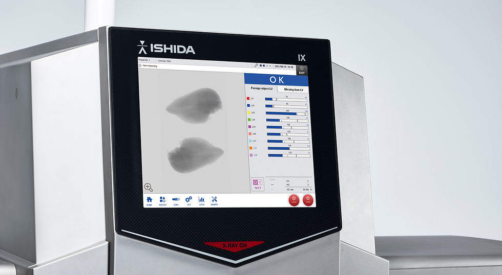 Ishida launches x-ray system to elevate poultry bone detection