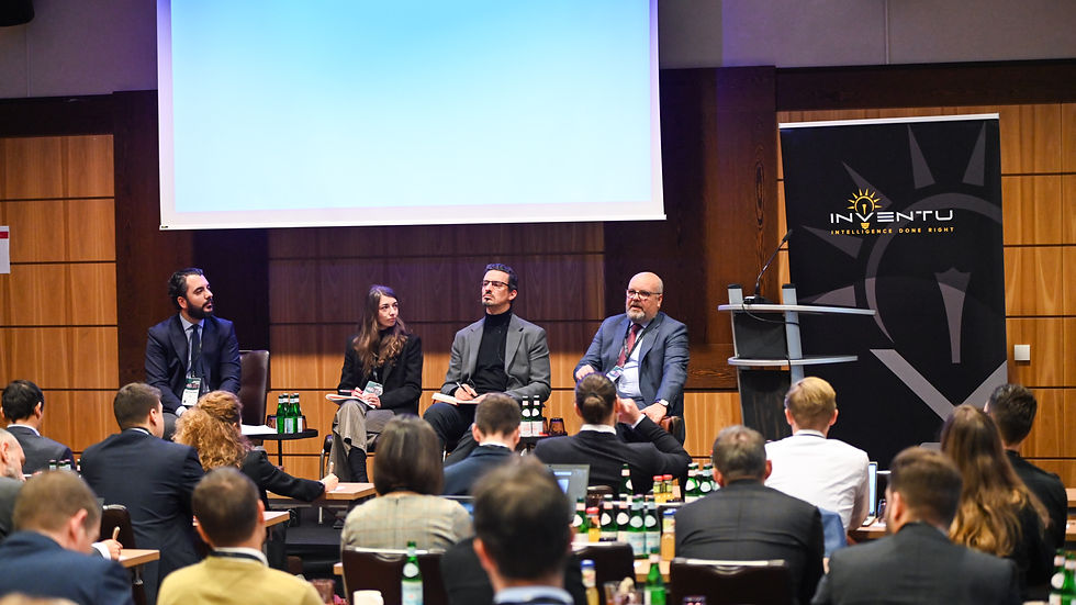 InventU Sustainable Future Summit: Driving innovation for a greener tomorrow