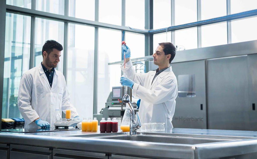 Hiperbaric promotes global scientific talent with third edition of HPP Research Awards