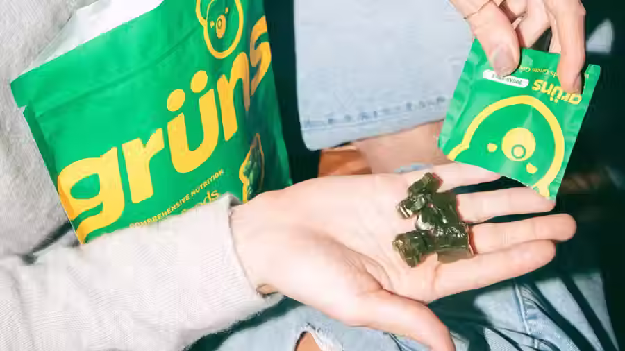 Unilever to buy US greens supplement brand Grüns
