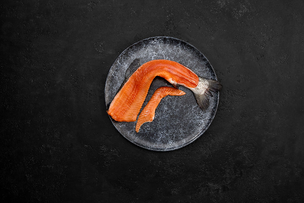 Hailia study finds fish sidestream products contain higher levels of key nutrients than fillets