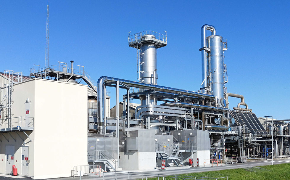 Cargill cuts Baupte site emissions by 45% following €25m upgrade