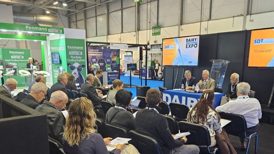 Registration open for Dairy Industries Expo 2025
