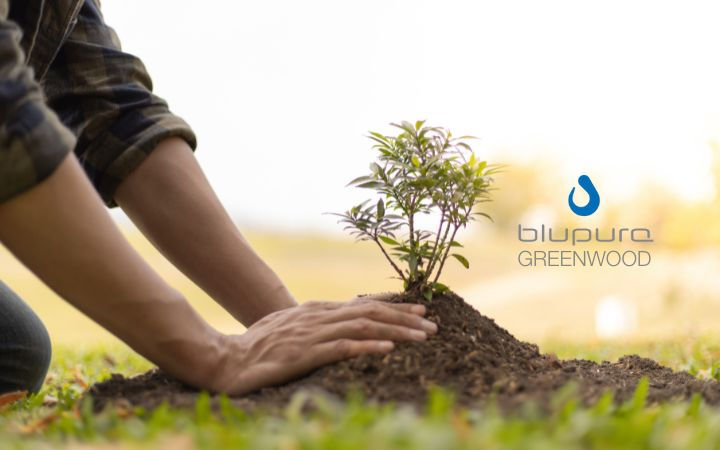 Blupura strengthens its commitment to environmental sustainability