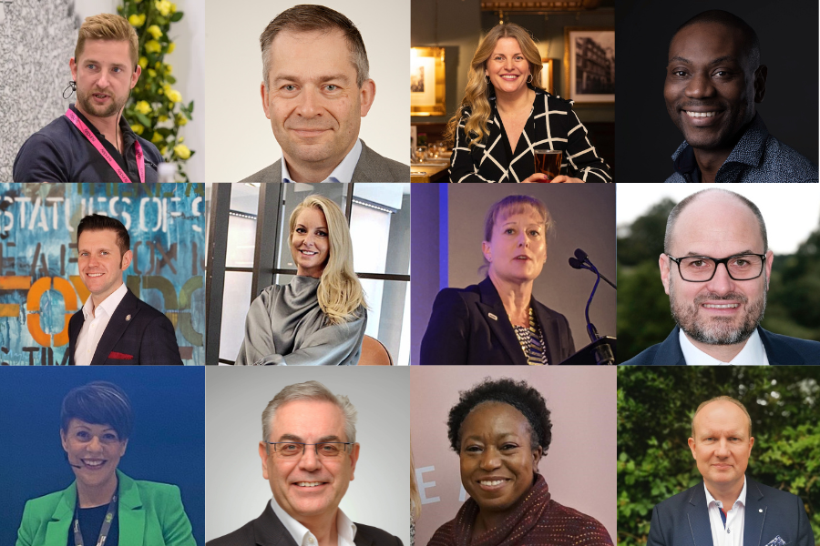 Leading industry figures appointed as ambassadors for Food, Drink & Hospitality Week 2025