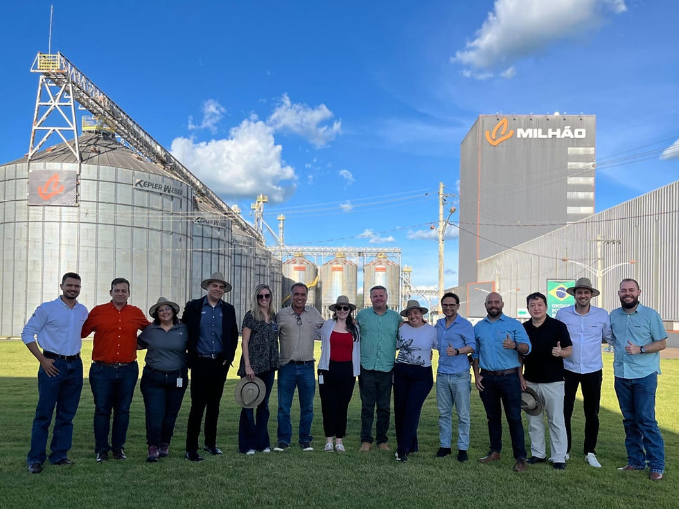 PepsiCo launches regenerative agriculture pilot in Brazil’s Cerrado region