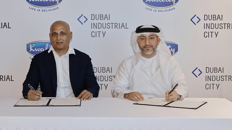 Pure Ice Cream to build $21.7m facility in Dubai