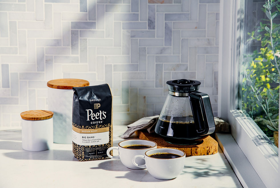JAB to buy Mondelēz's €2.16bn stake in JDE Peet's, new CEO announced