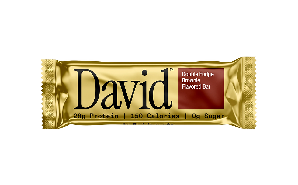 David secures $10m investment to develop high-protein food products