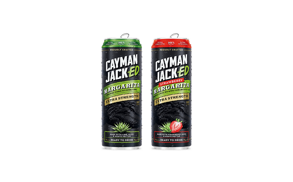 Cayman Jack launches new 10% ABV margarita